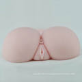 Sexo bunda para masculino Silicone completo